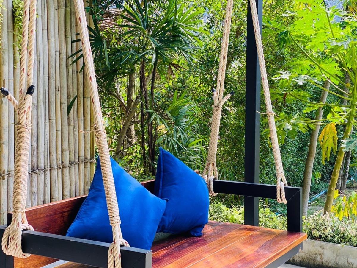 Siya Private Pool Villa Ao Nang Exterior foto