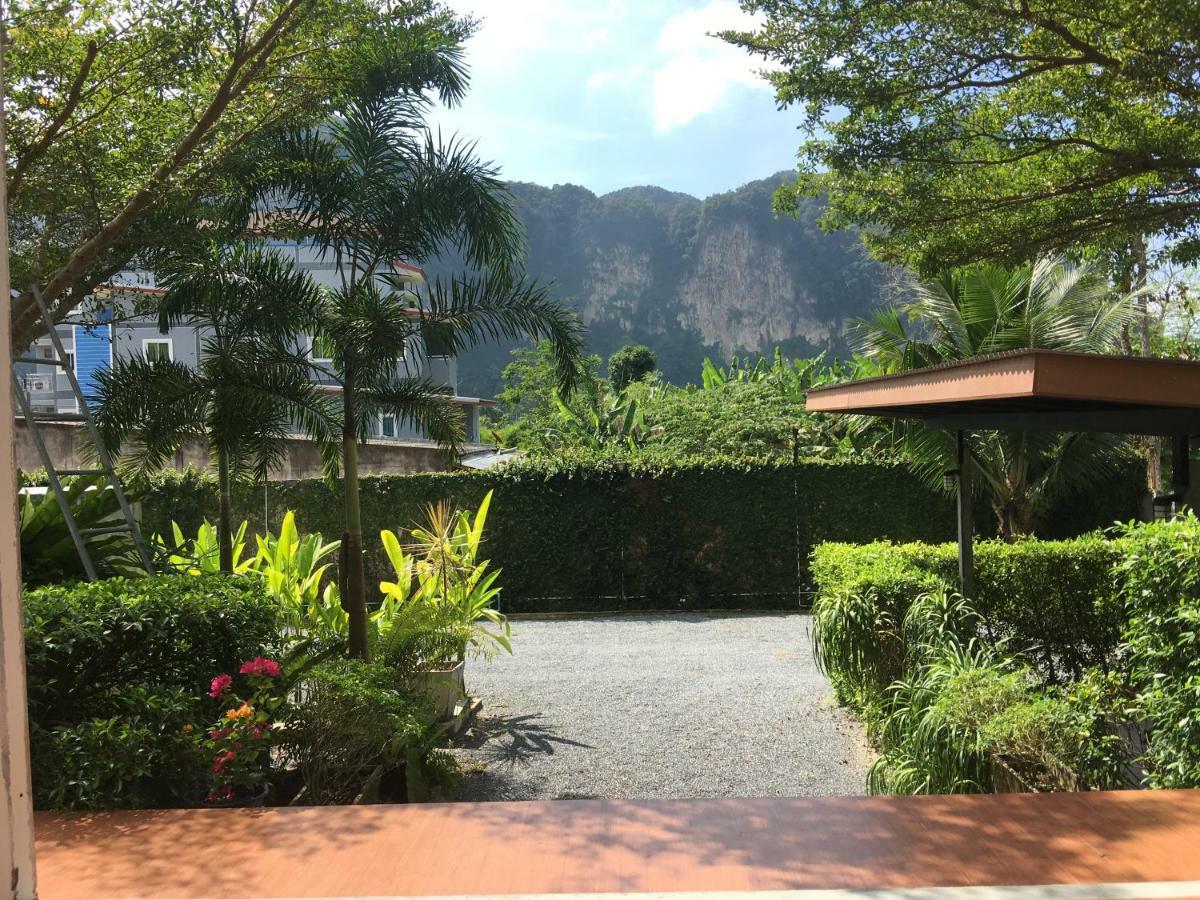 Siya Private Pool Villa Ao Nang Exterior foto